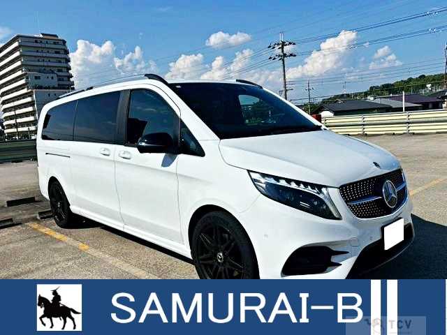 2024 Mercedes-Benz V-Class