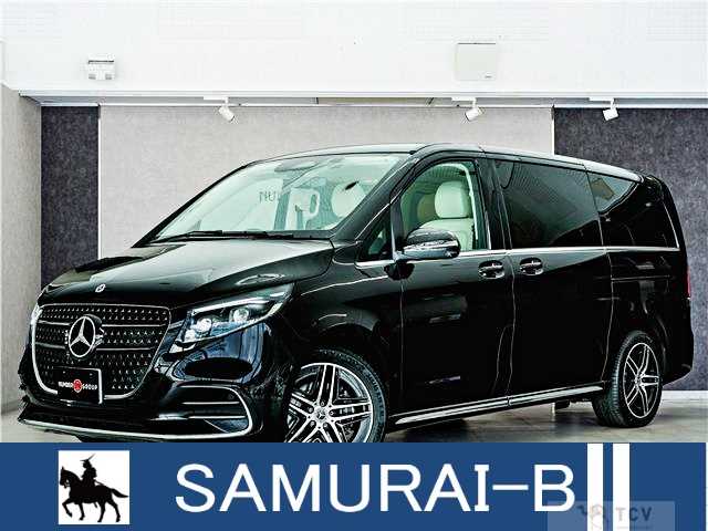 2024 Mercedes-Benz V-Class