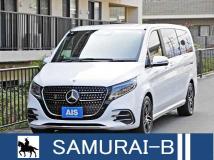 2024 Mercedes-Benz V-Class