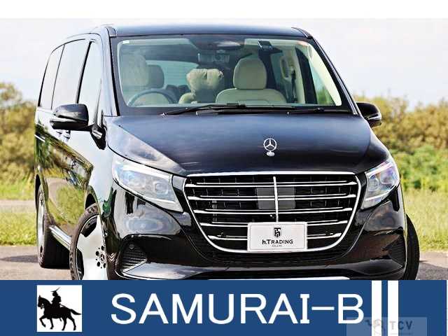 2024 Mercedes-Benz V-Class