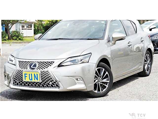 2022 Lexus CT