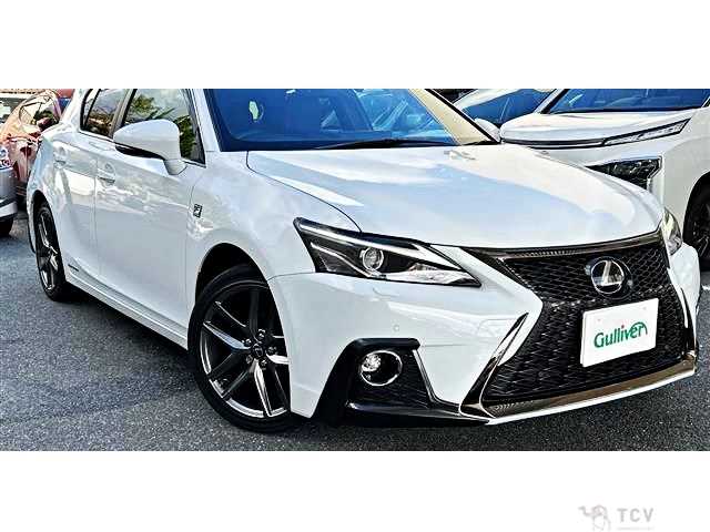 2021 Lexus CT