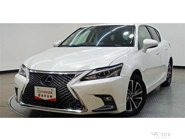 2020 Lexus CT