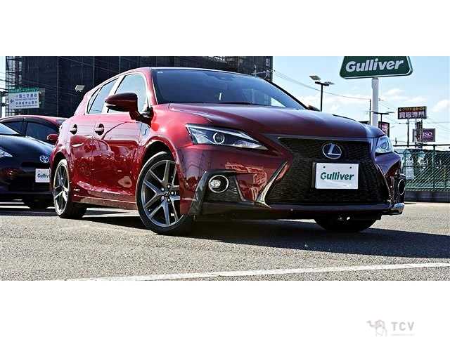2019 Lexus CT