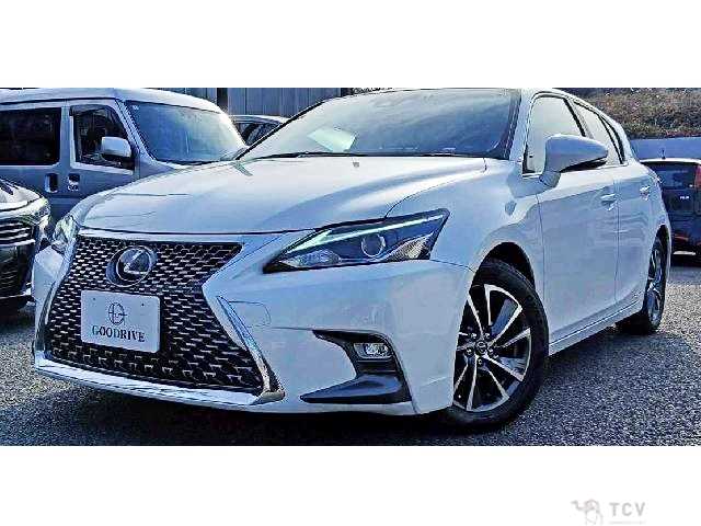 2019 Lexus CT