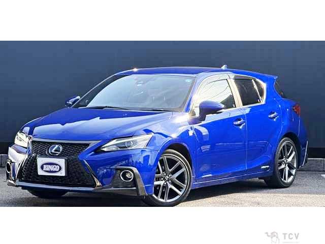 2018 Lexus CT