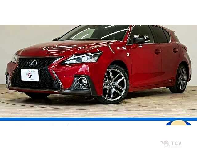 2018 Lexus CT