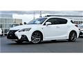 2018 Lexus CT