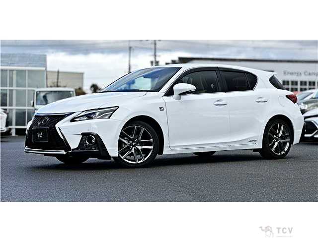 2018 Lexus CT