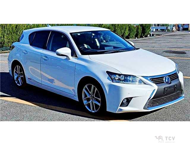 2017 Lexus CT