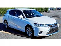 2017 Lexus CT