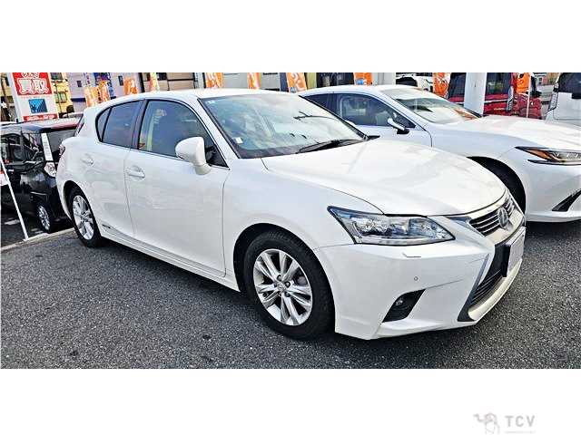 2016 Lexus CT