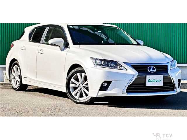 2016 Lexus CT