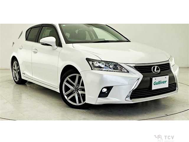 2016 Lexus CT