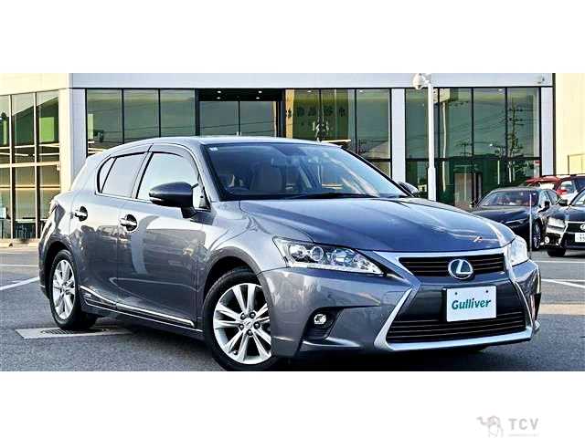2014 Lexus CT