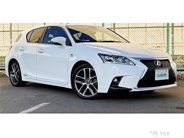 2014 Lexus CT
