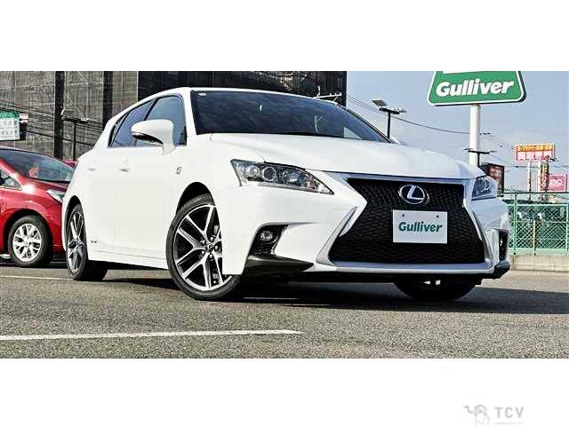 2014 Lexus CT