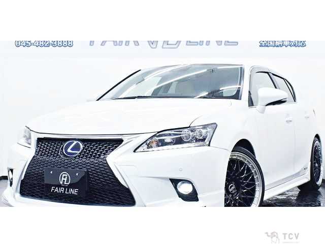 2012 Lexus CT