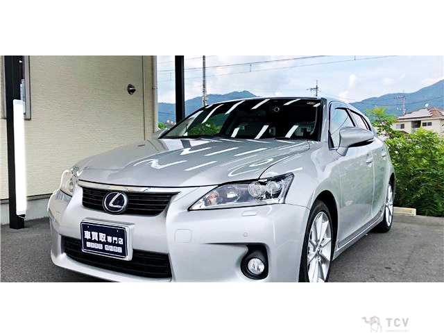 2012 Lexus CT