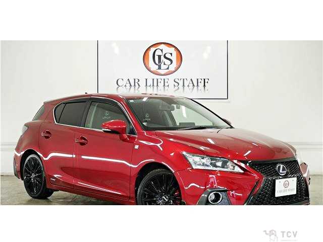 2012 Lexus CT