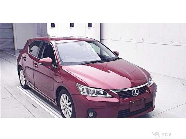 2011 Lexus CT
