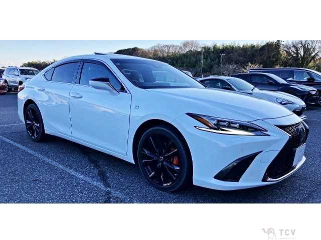 2023 Lexus ES