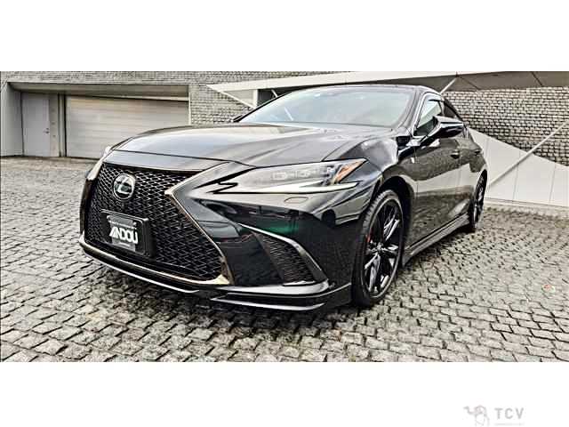 2023 Lexus ES