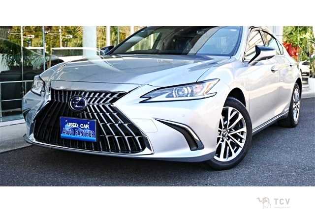 2022 Lexus ES