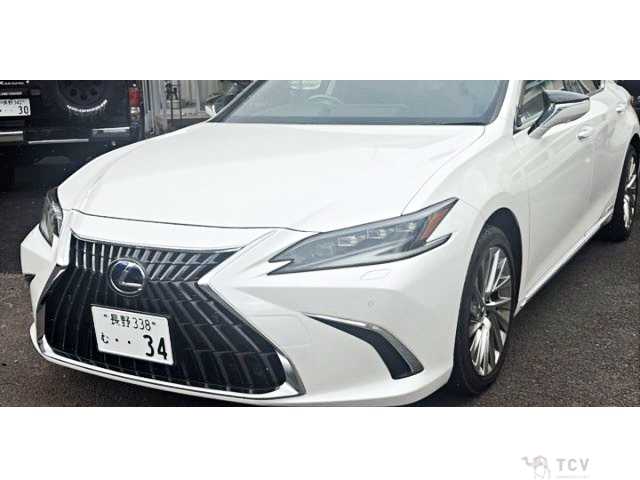 2022 Lexus ES