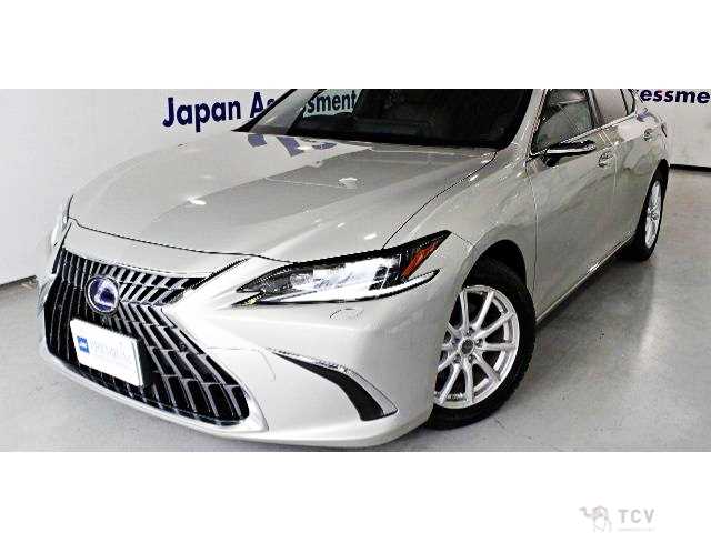 2022 Lexus ES