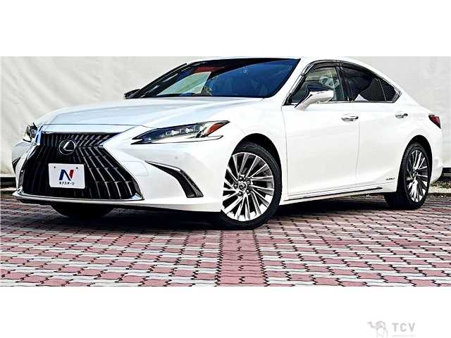 2022 Lexus ES