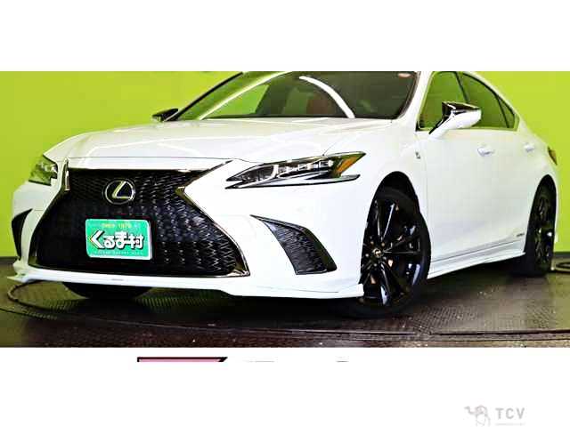 2022 Lexus ES