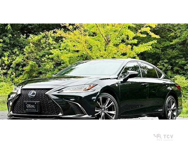 2021 Lexus ES