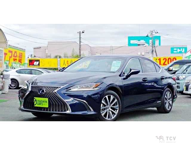 2021 Lexus ES