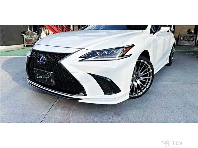2021 Lexus ES