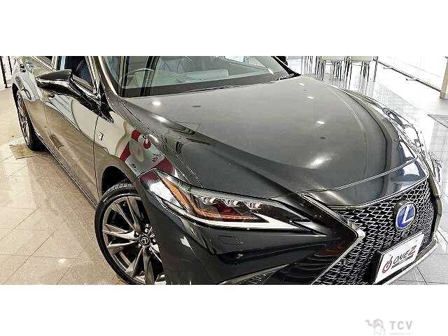 2021 Lexus ES