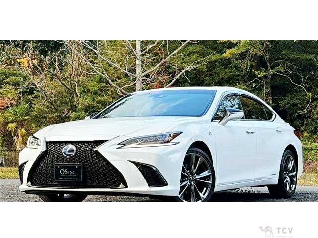 2021 Lexus ES