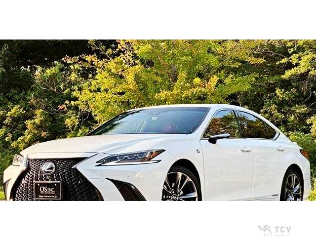 2021 Lexus ES