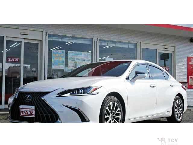 2021 Lexus ES