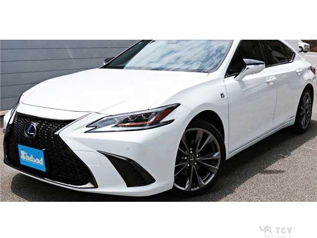 2021 Lexus ES