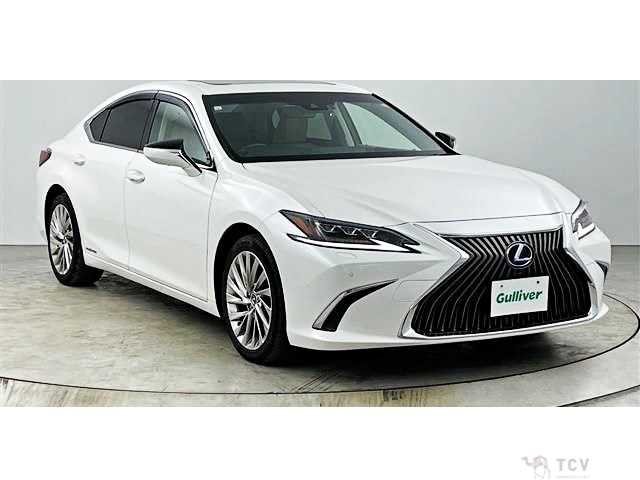 2021 Lexus ES
