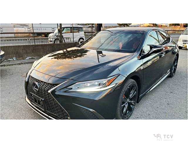 2021 Lexus ES