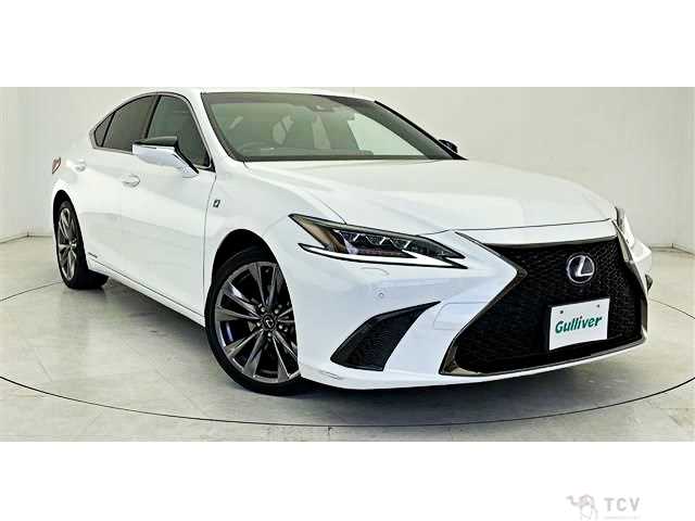 2021 Lexus ES