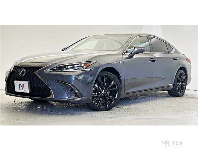 2021 Lexus ES