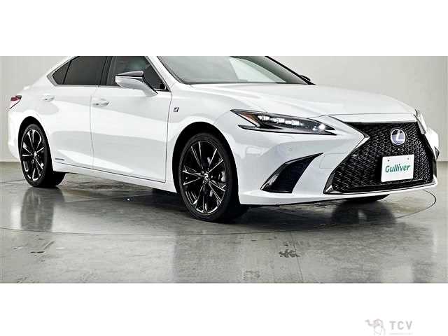 2021 Lexus ES