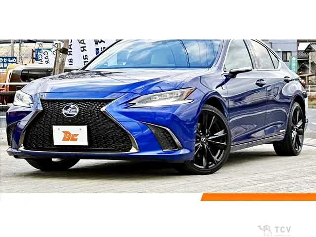 2021 Lexus ES