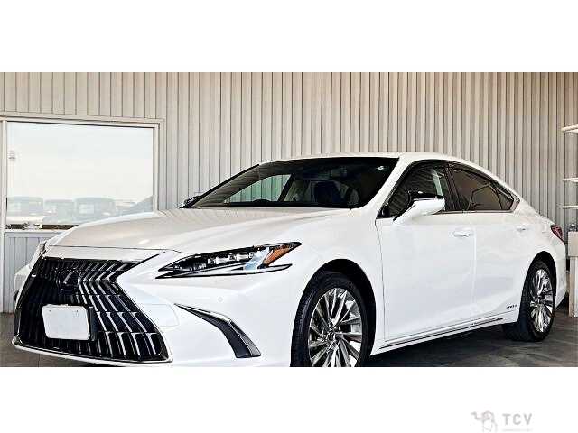 2021 Lexus ES
