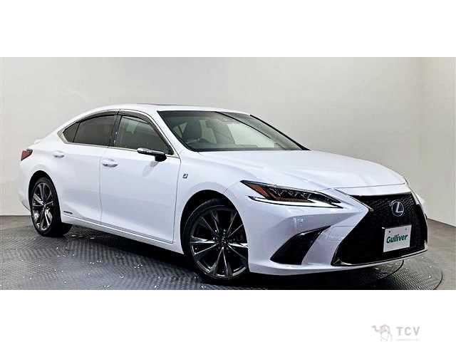 2021 Lexus ES