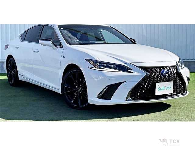 2021 Lexus ES