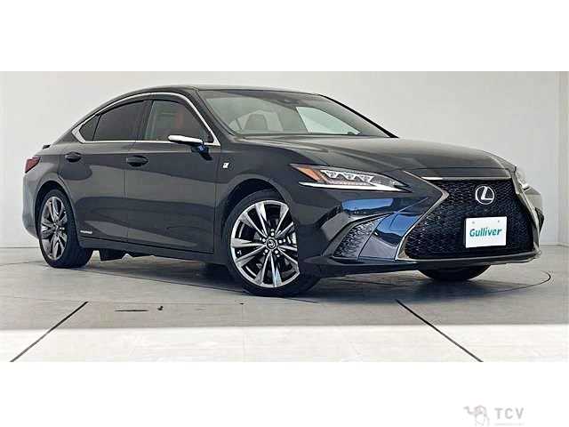 2021 Lexus ES